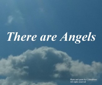 Mom's cloud - Angels poem (2)